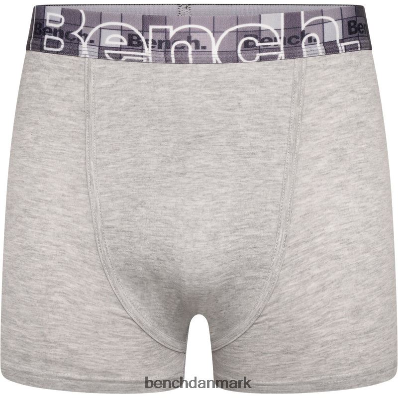 krotas 3-pak boksere Mænd assorteret Bench beklædning R860074