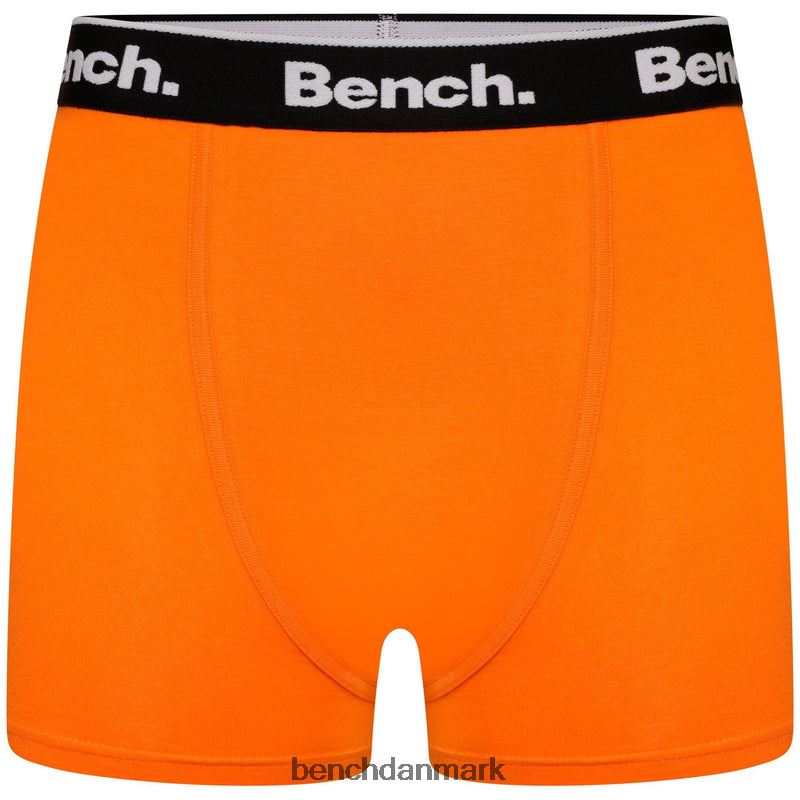 lambie 3-pak boksere Mænd assorteret Bench beklædning R860079