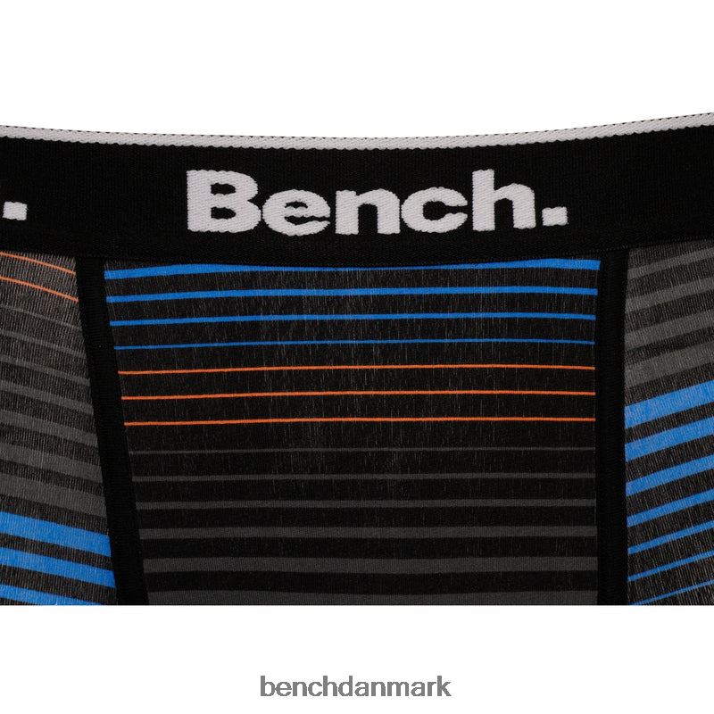 lambie 3-pak boksere Mænd assorteret Bench beklædning R860079