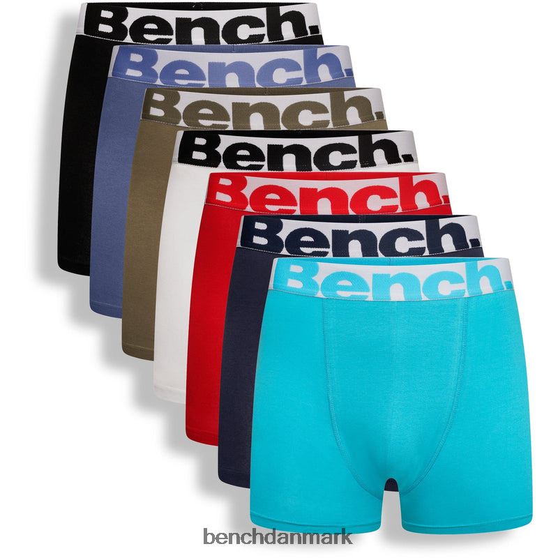 malko 7-pak boksere Mænd assorteret Bench beklædning R860073