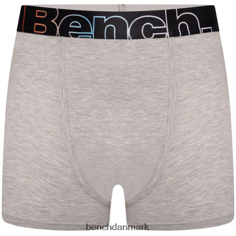 segal 3-pak boksere Mænd assorteret Bench beklædning R860076