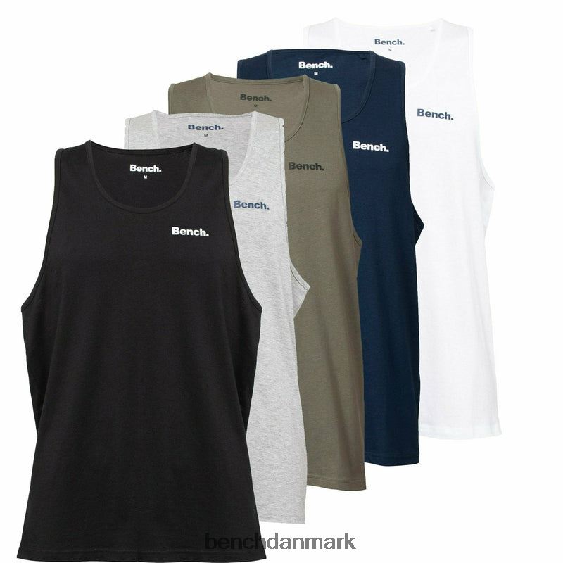 kirwan 5-pak veste Mænd assorteret Bench beklædning R860022